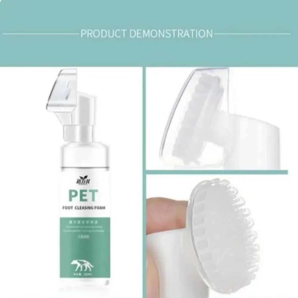 The Versa Vault | Dog Paw Cleaner 150ml